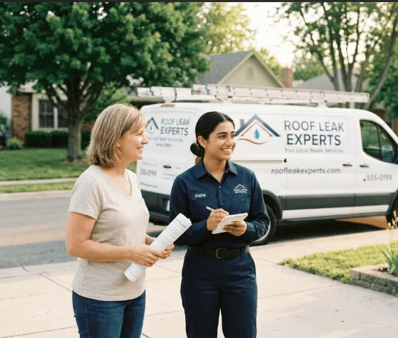 Roof Leak Repair Resaca, GA FAQs