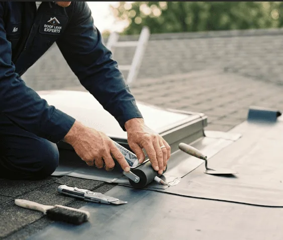 Why choose Roof Leak Repair in Resaca, GA